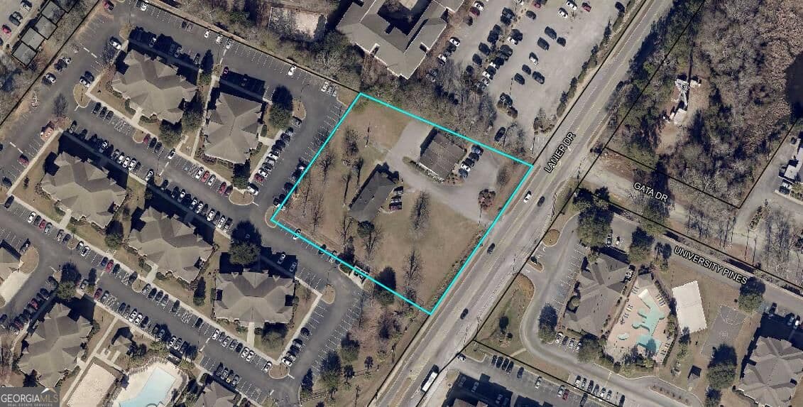 multi family for sale at 125 Lanier Drive, Statesboro, GA 30458 — photo 3