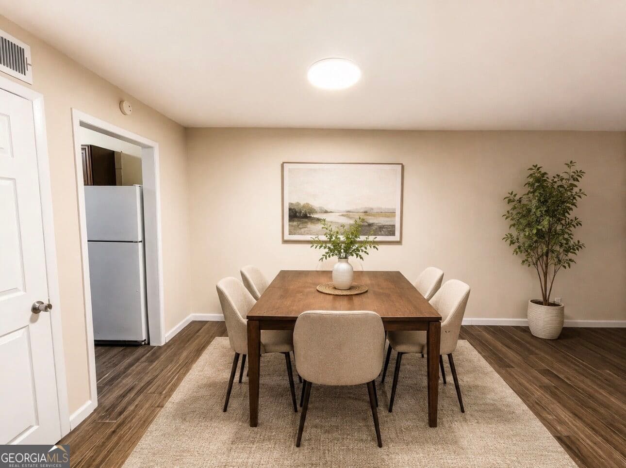 2 bedroom, 1.5 bathroom, 1,092 sq ft condominium for sale at 2545 Bradford Square, Atlanta, GA 30345 — photo 6