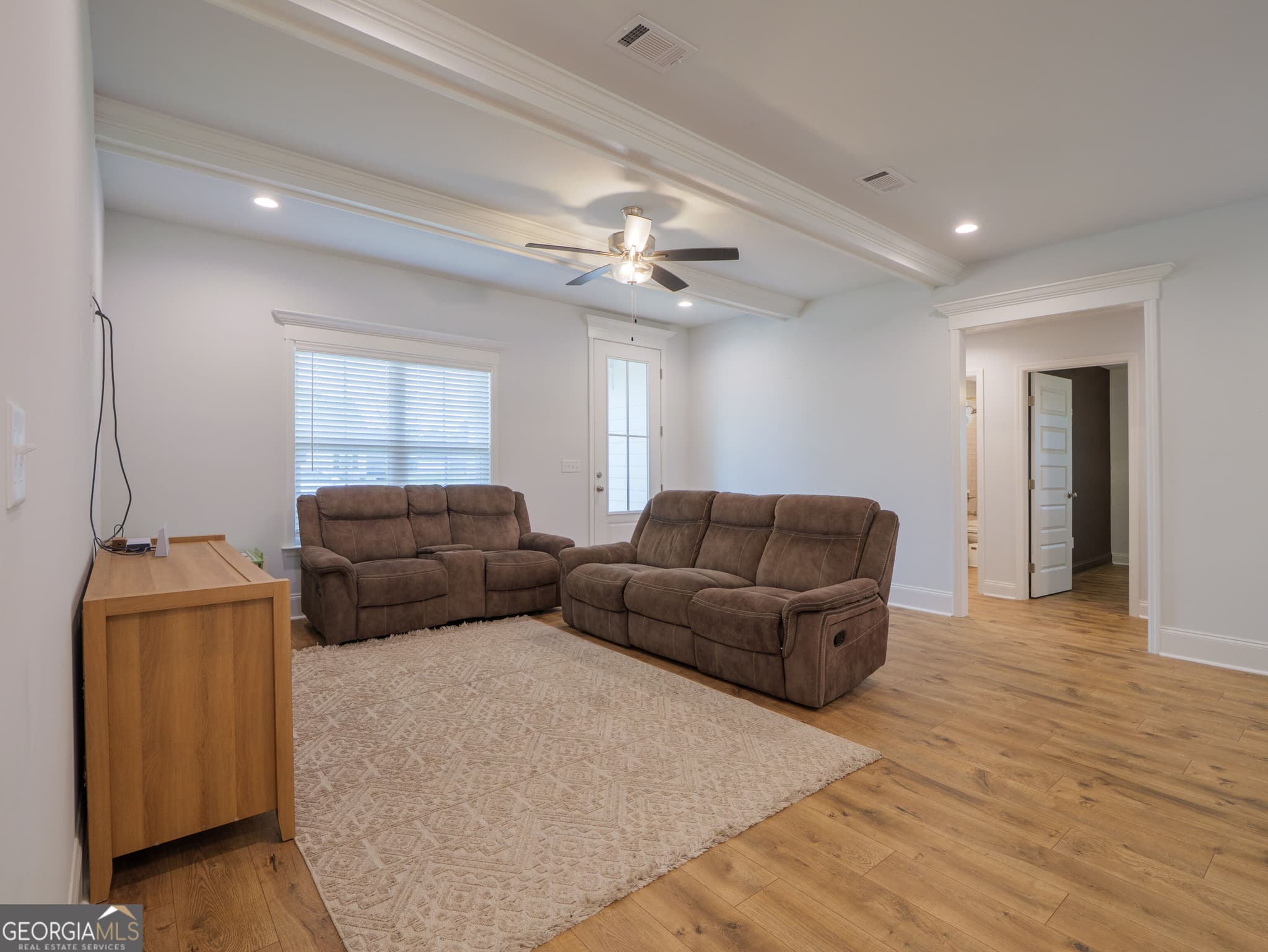 4 bedroom, 2 bathroom, 1,658 sq ft single family residence for sale at 311 McNeal Heritage Circle, Hahira, GA 31632 — photo 3