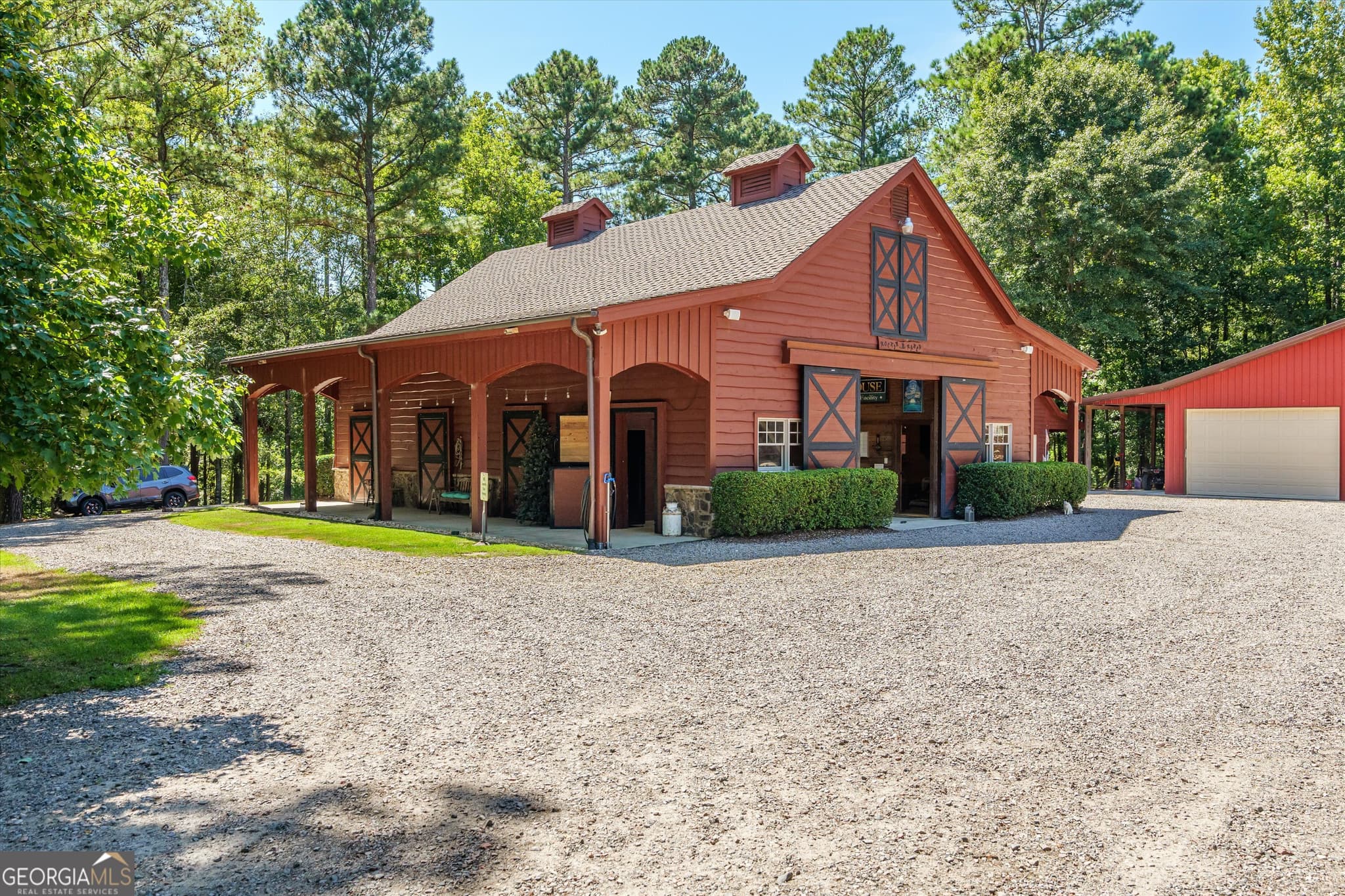 5 bedroom, 6 bathroom, 5,638 sq ft cabin,single family residence for sale at 255 Mount Vintage Plantation Drive, North Augusta, SC 29860 — photo 3