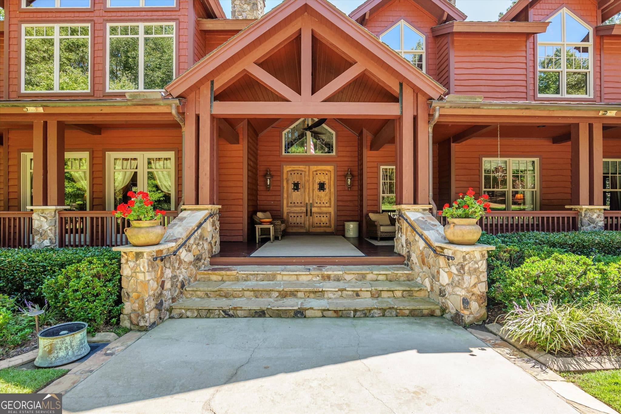5 bedroom, 6 bathroom, 5,638 sq ft cabin,single family residence for sale at 255 Mount Vintage Plantation Drive, North Augusta, SC 29860 — photo 5