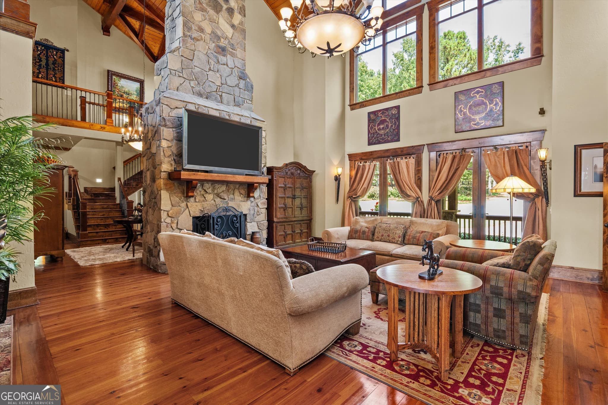5 bedroom, 6 bathroom, 5,638 sq ft cabin,single family residence for sale at 255 Mount Vintage Plantation Drive, North Augusta, SC 29860 — photo 8