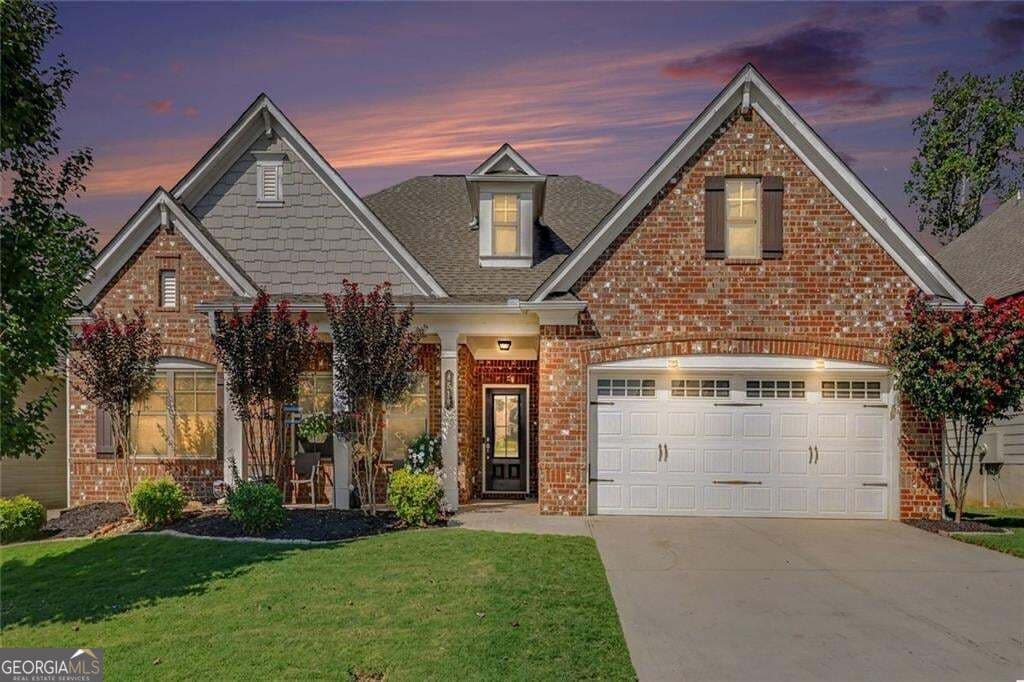 4 bedroom, 3.5 bathroom, 2,600 sq ft single family residence for sale at 4518 Big Rock Ridge Trail, Gainesville, GA 30504 — photo 5