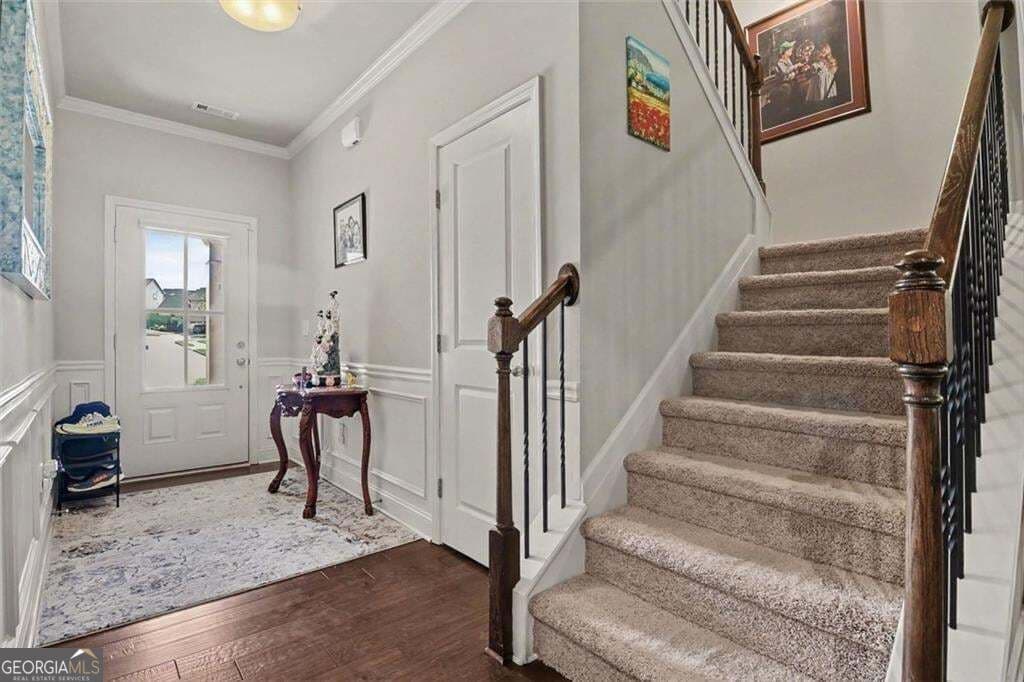 4 bedroom, 3.5 bathroom, 2,600 sq ft single family residence for sale at 4518 Big Rock Ridge Trail, Gainesville, GA 30504 — photo 9