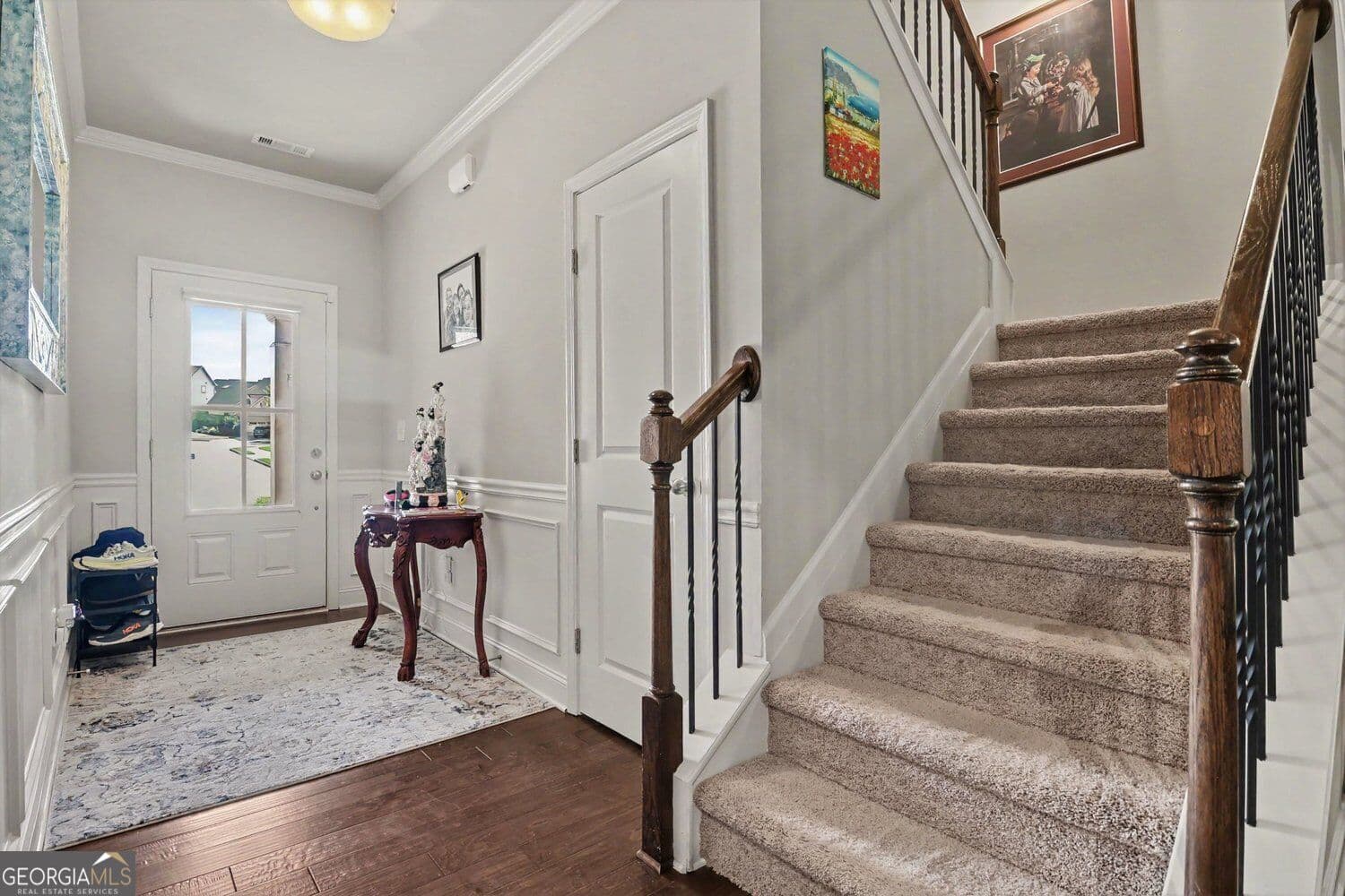 4 bedroom, 3.5 bathroom, 2,600 sq ft single family residence for sale at 4518 Big Rock Ridge Trail, Gainesville, GA 30504 — photo 10