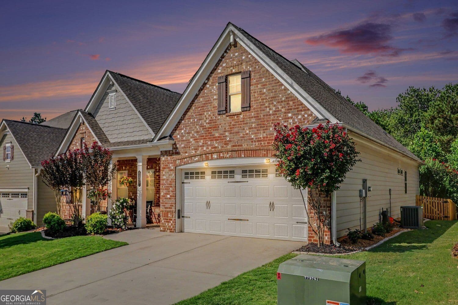 4 bedroom, 3.5 bathroom, 2,600 sq ft single family residence for sale at 4518 Big Rock Ridge Trail, Gainesville, GA 30504 — photo 8