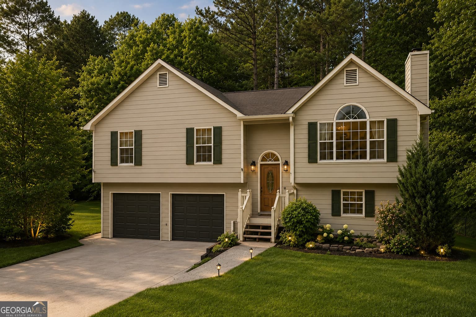 4 bedroom, 2 bathroom, 1,510 sq ft single family residence sold at 67 Due West Place, Dallas, GA 30157