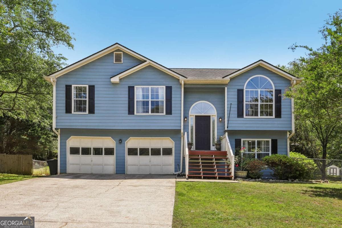 4 bedroom, 3 bathroom, 2,014 sq ft single family residence sold at 1568 Wynfield Drive, Auburn, GA 30011