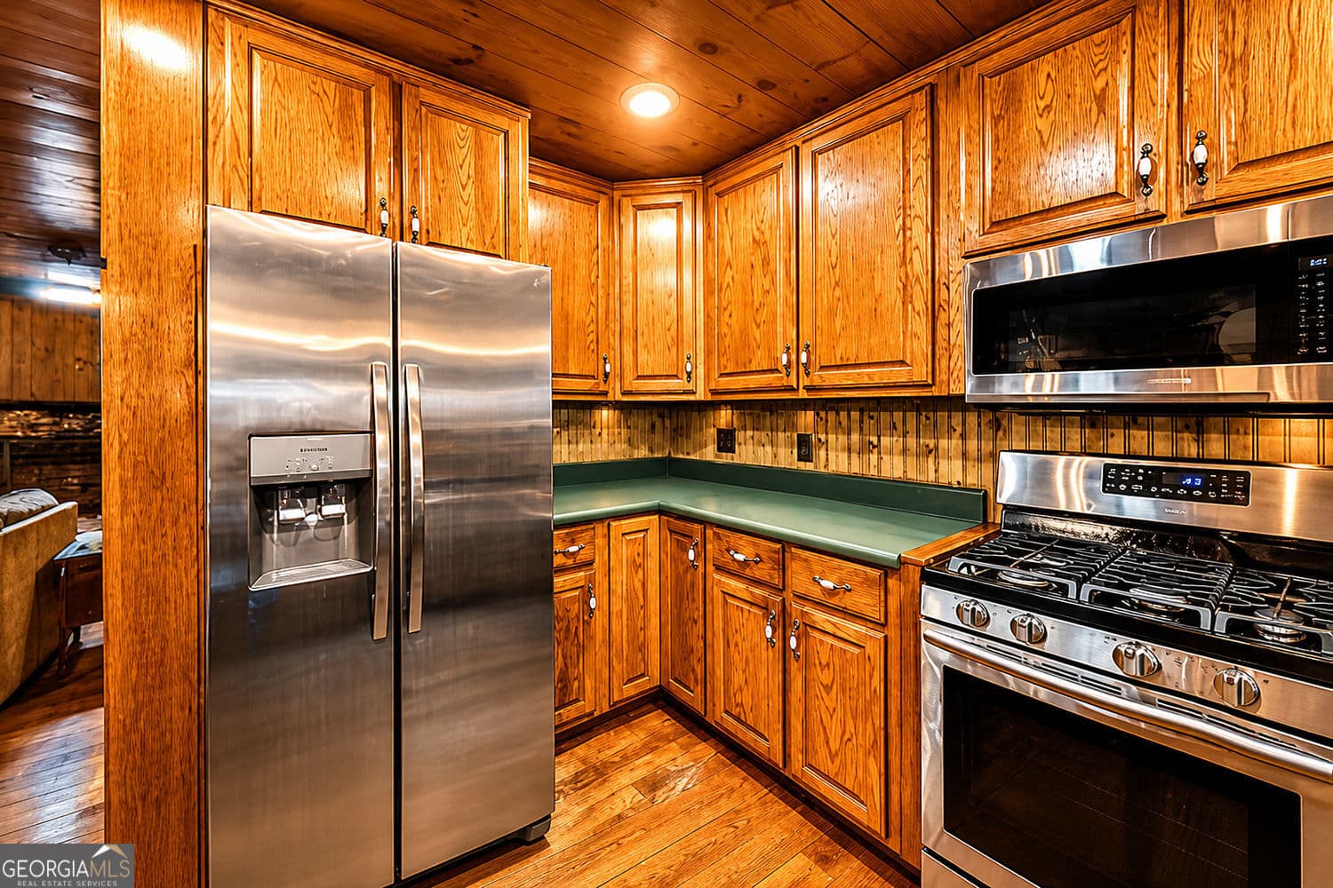 5 bedroom, 2 bathroom, 3,472 sq ft single family residence for sale at 711 ARP Road, Mineral Bluff, GA 30559 — photo 6