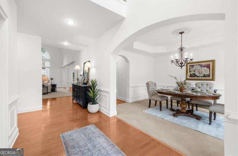 5 bedroom, 4 bathroom single family residence for sale at 2309 Norbury Cove, Smyrna, GA 30080 — photo 6