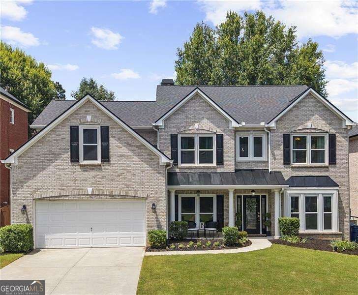 5 bedroom, 4 bathroom single family residence for sale at 2309 Norbury Cove, Smyrna, GA 30080 — photo 3