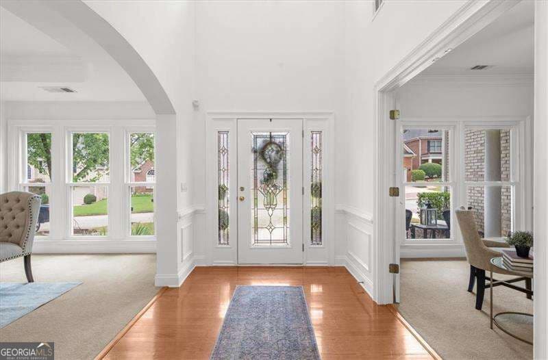 5 bedroom, 4 bathroom single family residence for sale at 2309 Norbury Cove, Smyrna, GA 30080 — photo 5
