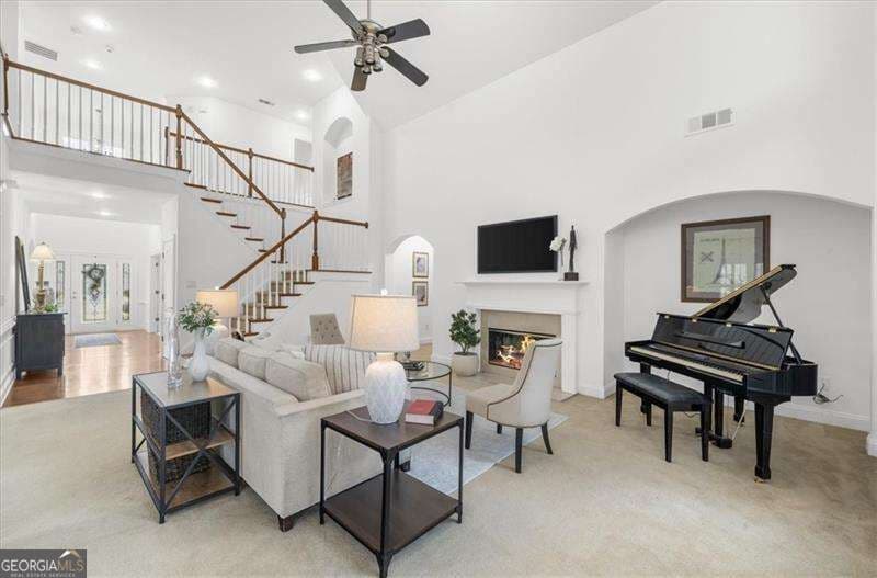 5 bedroom, 4 bathroom single family residence for sale at 2309 Norbury Cove, Smyrna, GA 30080 — photo 9