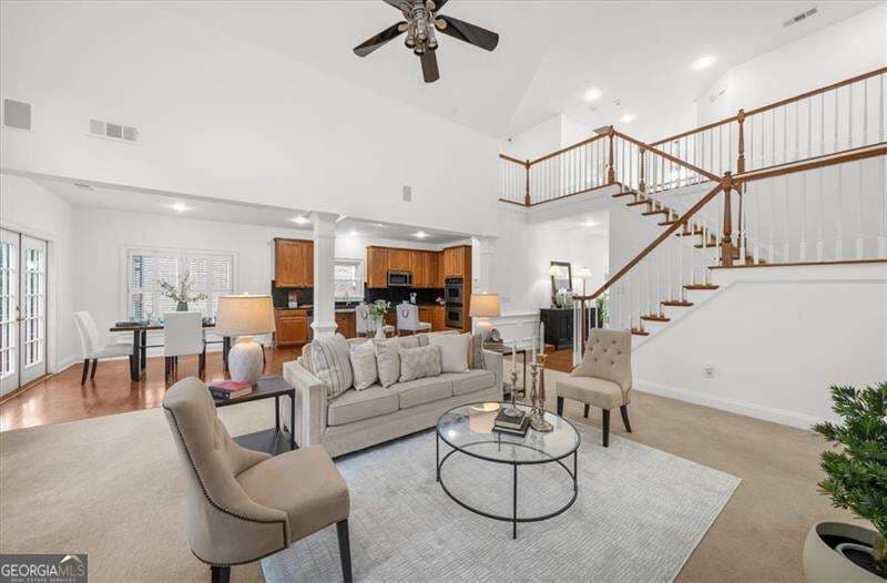 5 bedroom, 4 bathroom single family residence for sale at 2309 Norbury Cove, Smyrna, GA 30080 — photo 10