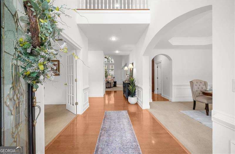 5 bedroom, 4 bathroom single family residence for sale at 2309 Norbury Cove, Smyrna, GA 30080 — photo 4