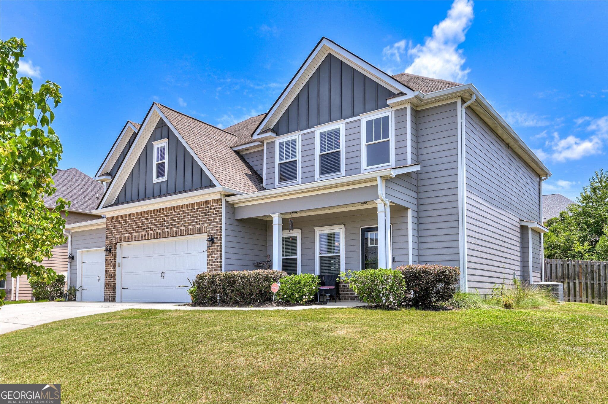 5 bedroom, 3 bathroom, 3,229 sq ft single family residence for sale at 5422 Victoria Falls, Grovetown, GA 30813 — photo 3