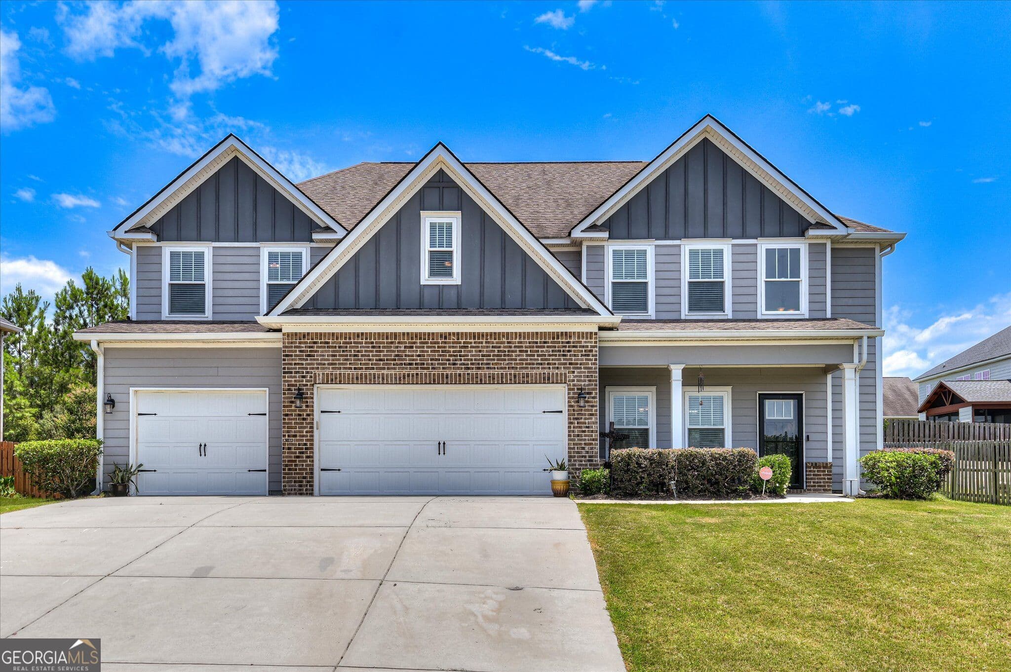 5 bedroom, 3 bathroom, 3,229 sq ft single family residence for sale at 5422 Victoria Falls, Grovetown, GA 30813
