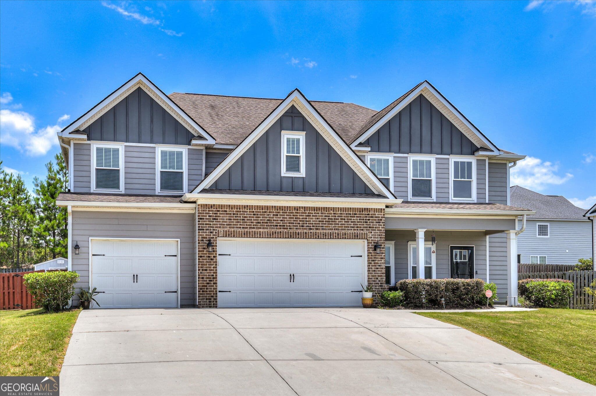 5 bedroom, 3 bathroom, 3,229 sq ft single family residence for sale at 5422 Victoria Falls, Grovetown, GA 30813 — photo 4