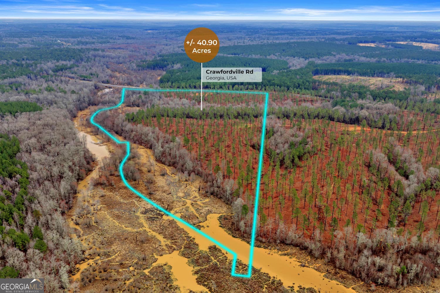 unimproved land for sale at 10 LEXINGTON ESTATES, Lexington, GA 30648 — photo 6