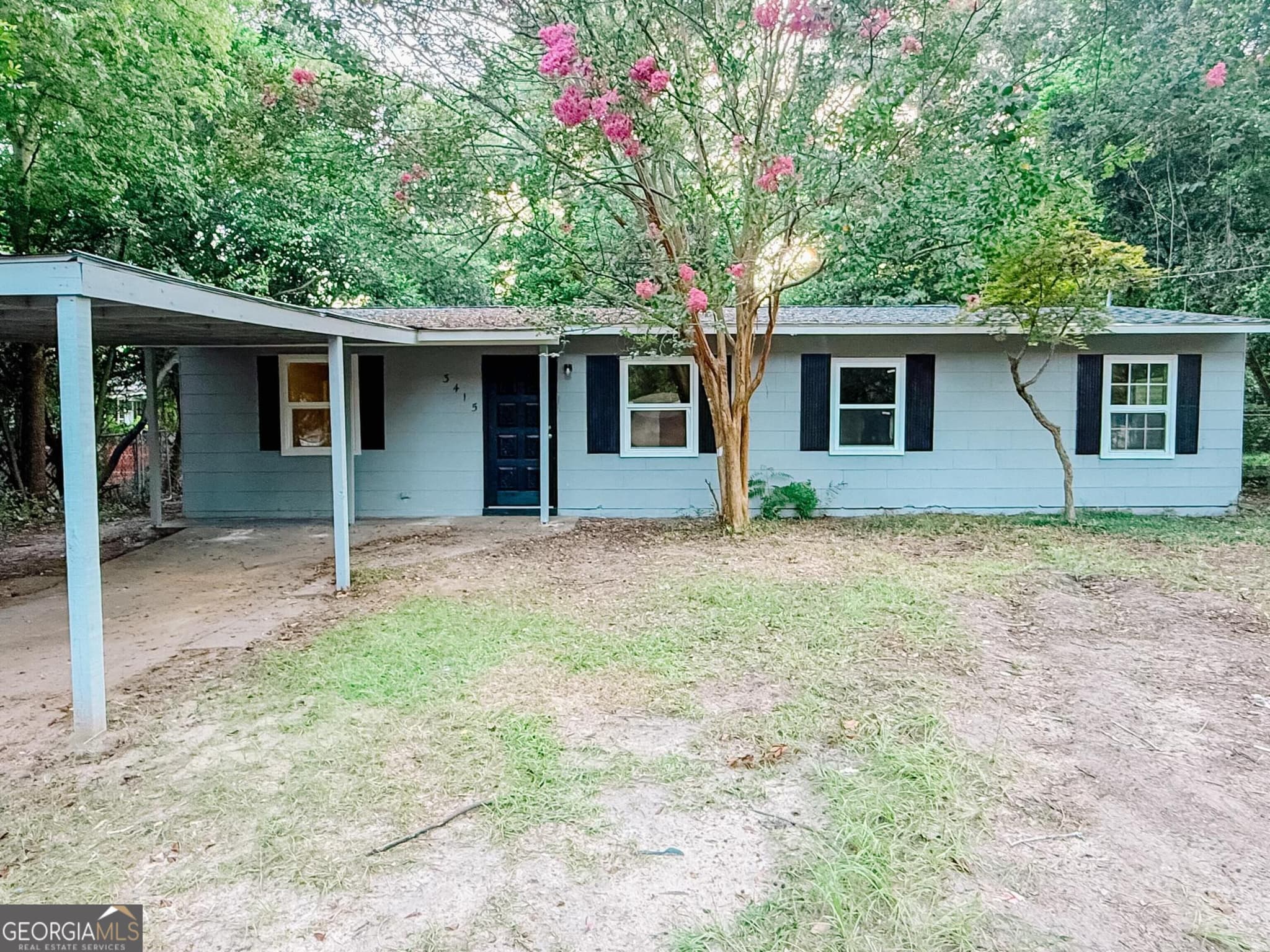 5 bedroom, 2 bathroom, 1,248 sq ft single family residence for rent at 3415 Travis Boulevard, Macon, GA 31206 for $1,399 a month — photo 1 of 1