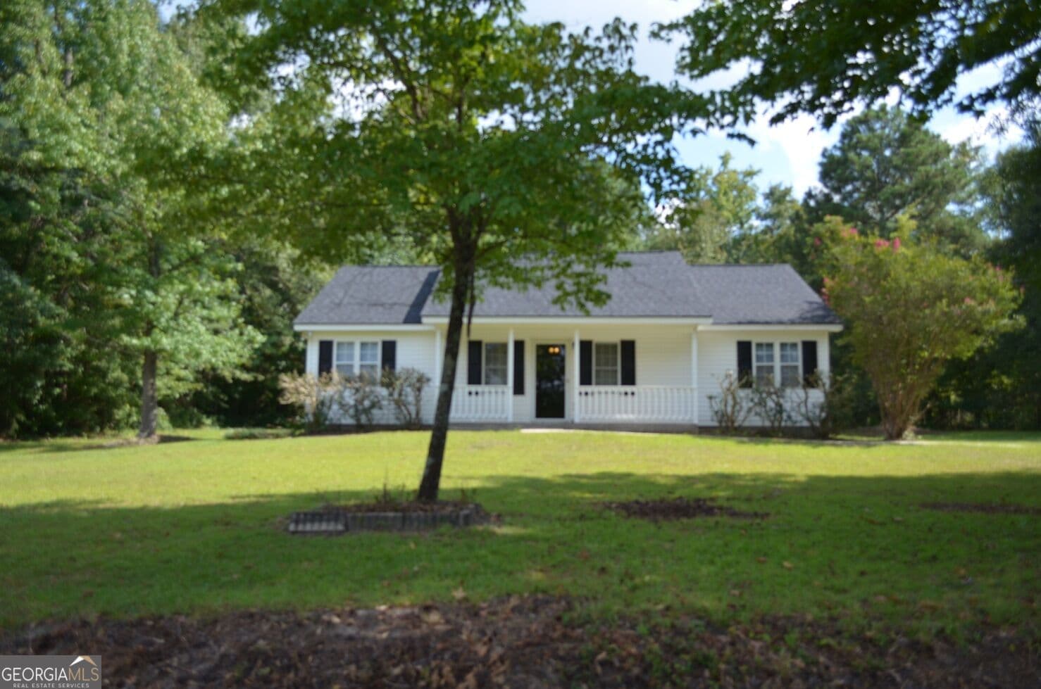 3 bedroom, 2 bathroom, 1,267 sq ft single family residence sold at 79 N Camp Drive, Byron, GA 31008