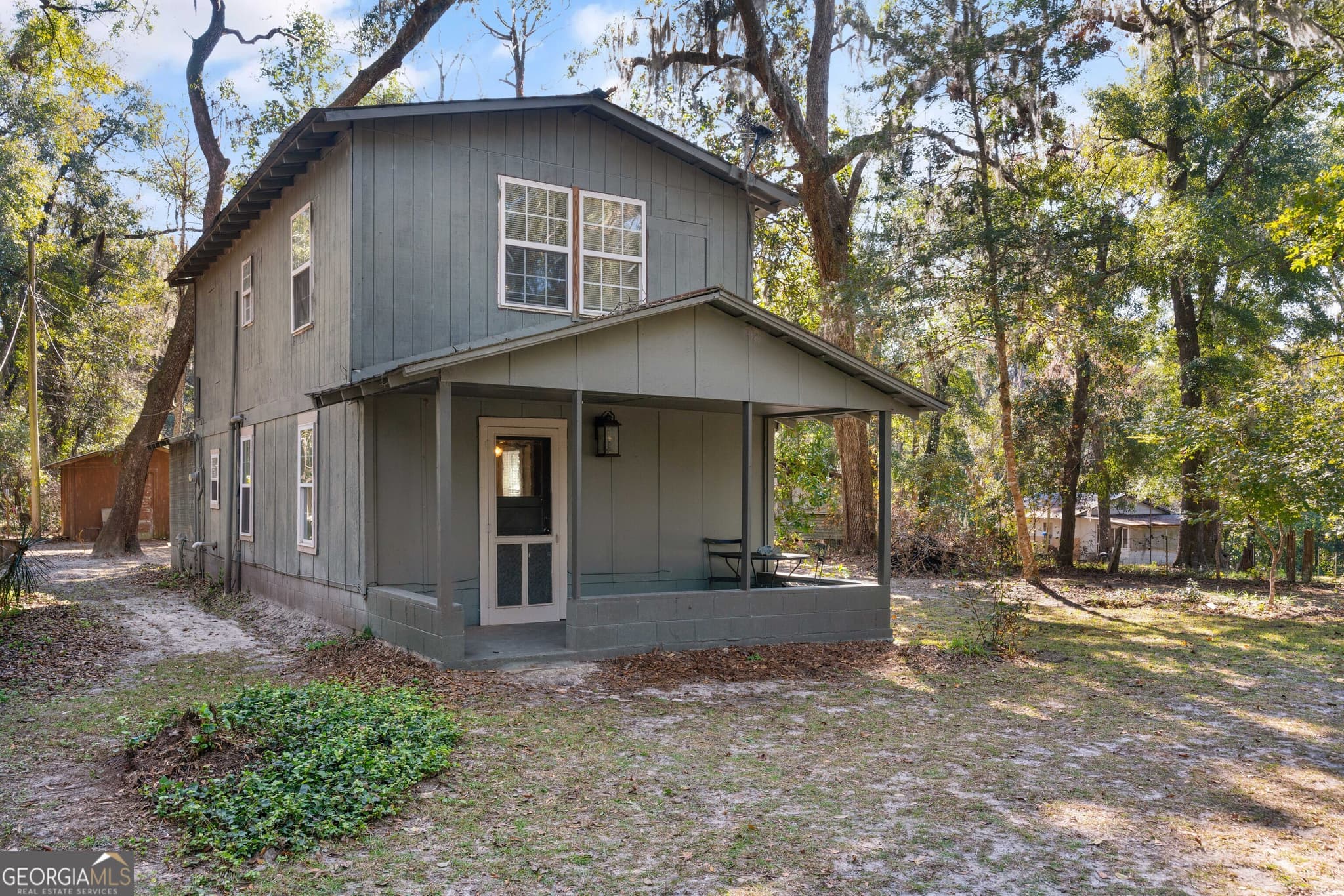 1640 Douglas Fish Camp Road, White Oak, GA 31568 — most recent listing photo