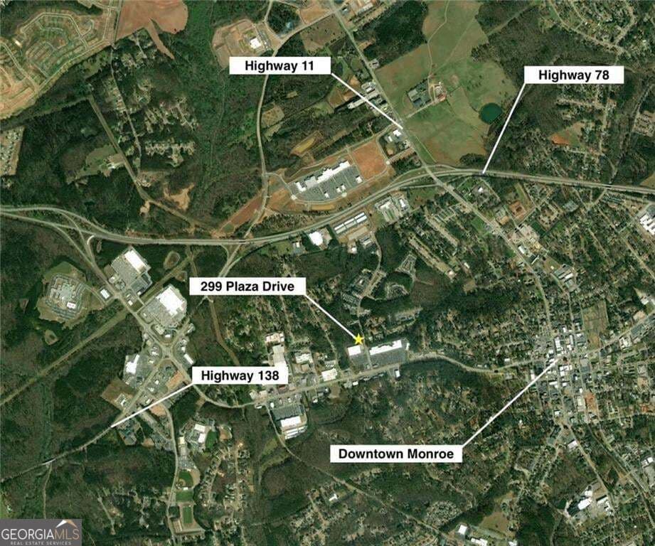 unimproved land for sale at 299 Plaza Drive, Monroe, GA 30655 — photo 10