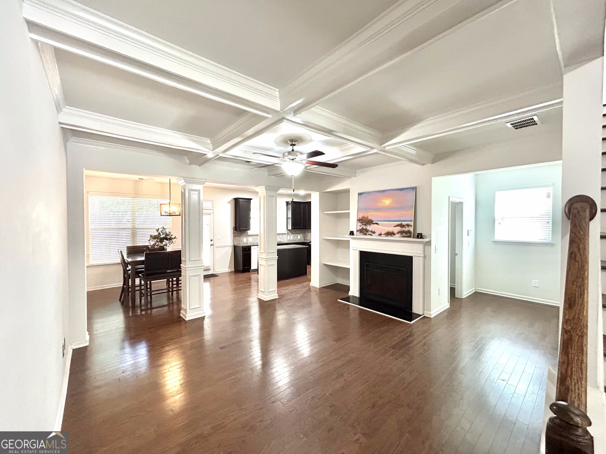 3 bedroom, 2.5 bathroom, 2,001 sq ft townhouse for sale at 3255 Clear View Drive, Snellville, GA 30078 — photo 8