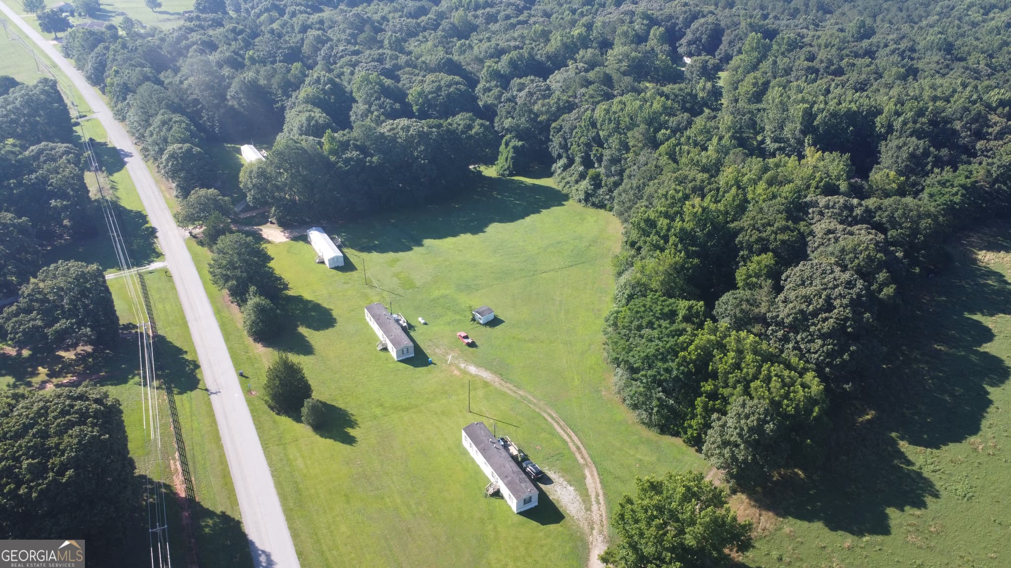 multi family for sale at 0 Shirley Road, Lavonia, GA 30553