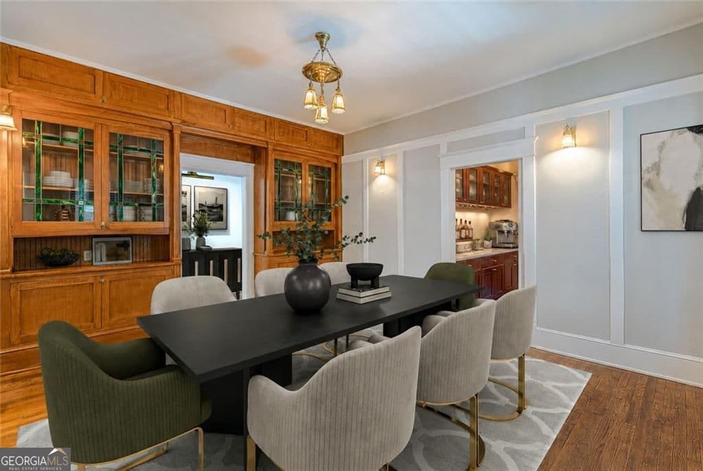 4 bedroom, 3 bathroom, 3,300 sq ft single family residence for sale at 537 Winton Terrace, Atlanta, GA 30308 — photo 7