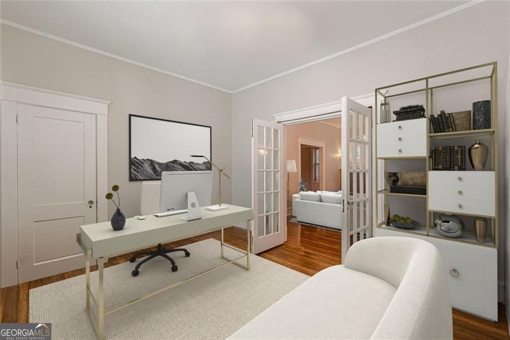 4 bedroom, 3 bathroom, 3,300 sq ft single family residence for sale at 537 Winton Terrace, Atlanta, GA 30308 — photo 5