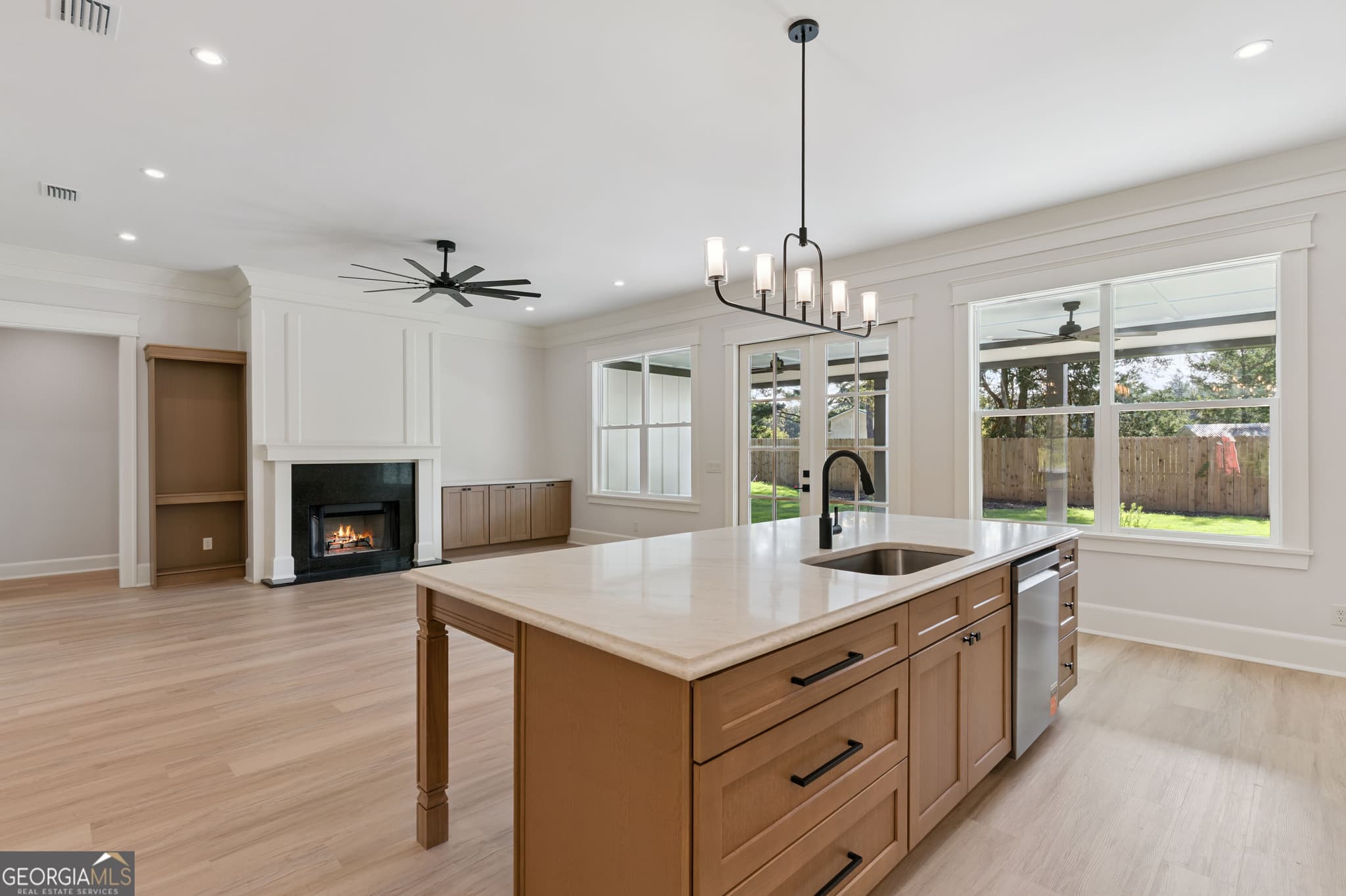 4 bedroom, 2.5 bathroom, 2,556 sq ft single family residence for sale at 139 Winding Trail, Brunswick, GA 31523 — photo 10