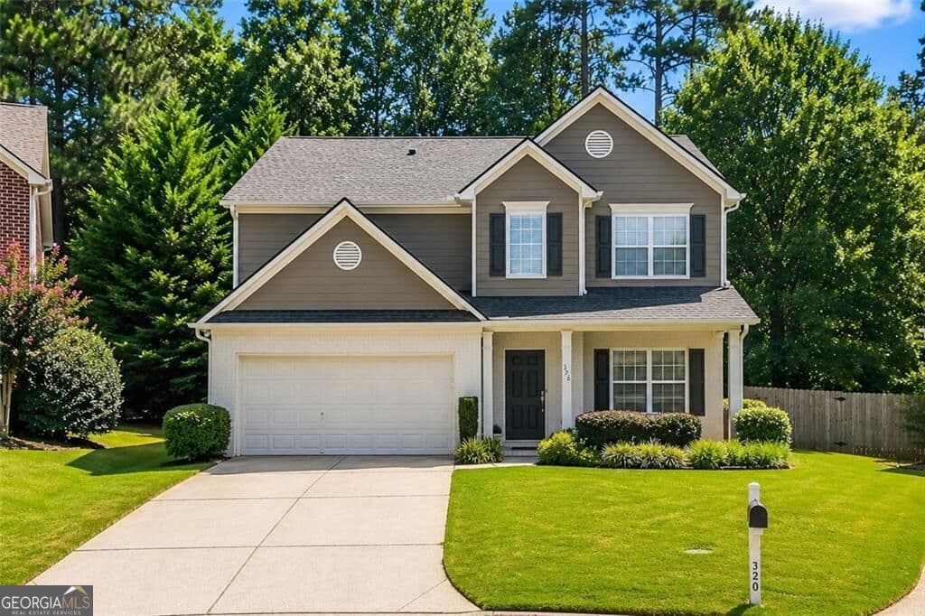 4 bedroom, 2.5 bathroom, 2,319 sq ft single family residence for rent at 326 Tuggle Court, Woodstock, GA 30188 for $2,695 a month — photo 1 of 1