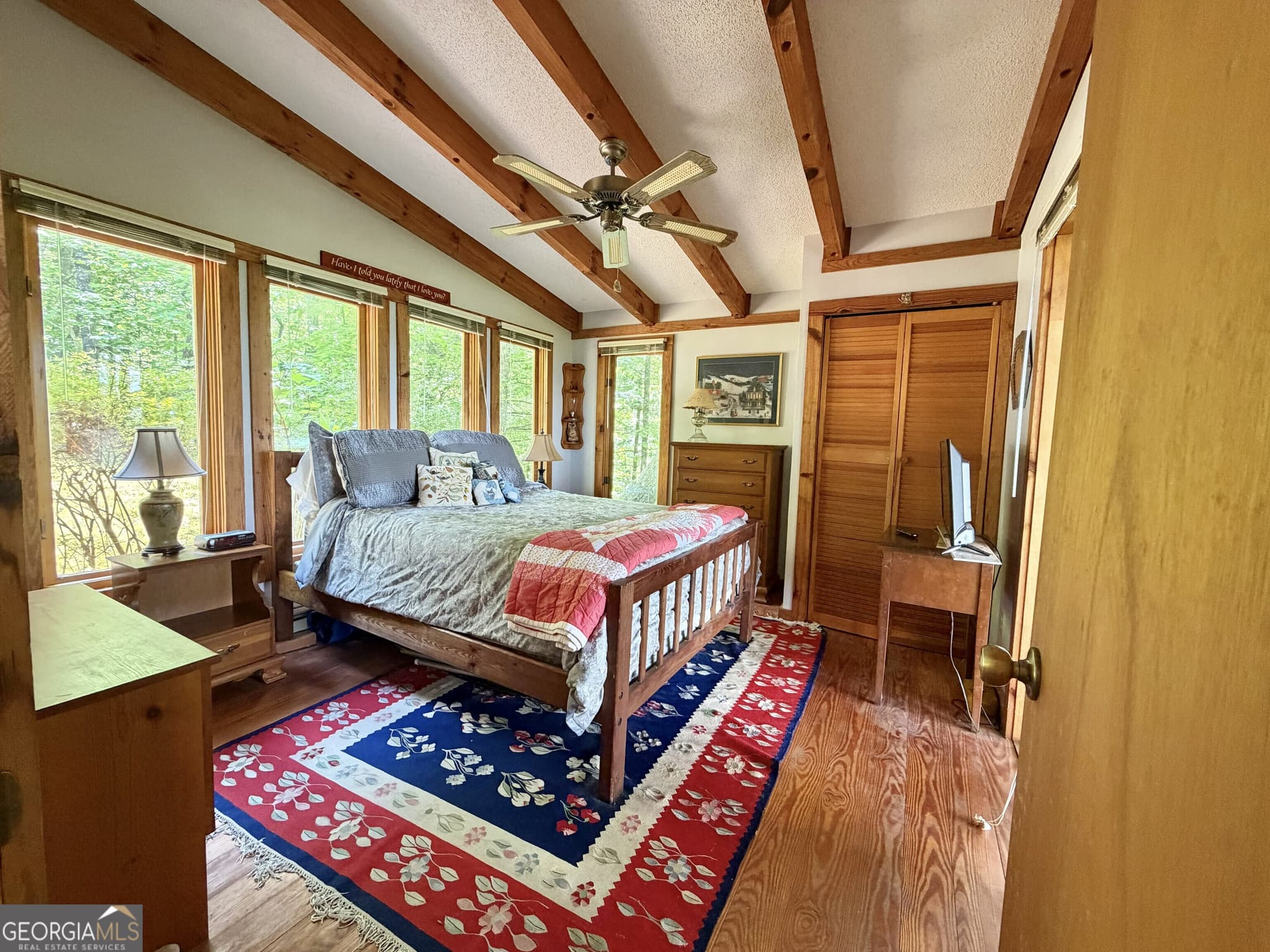 2 bedroom, 2 bathroom, 1,272 sq ft single family residence under contract at 1491 Black Branch Road, Rabun Gap, GA 30568 — photo 6