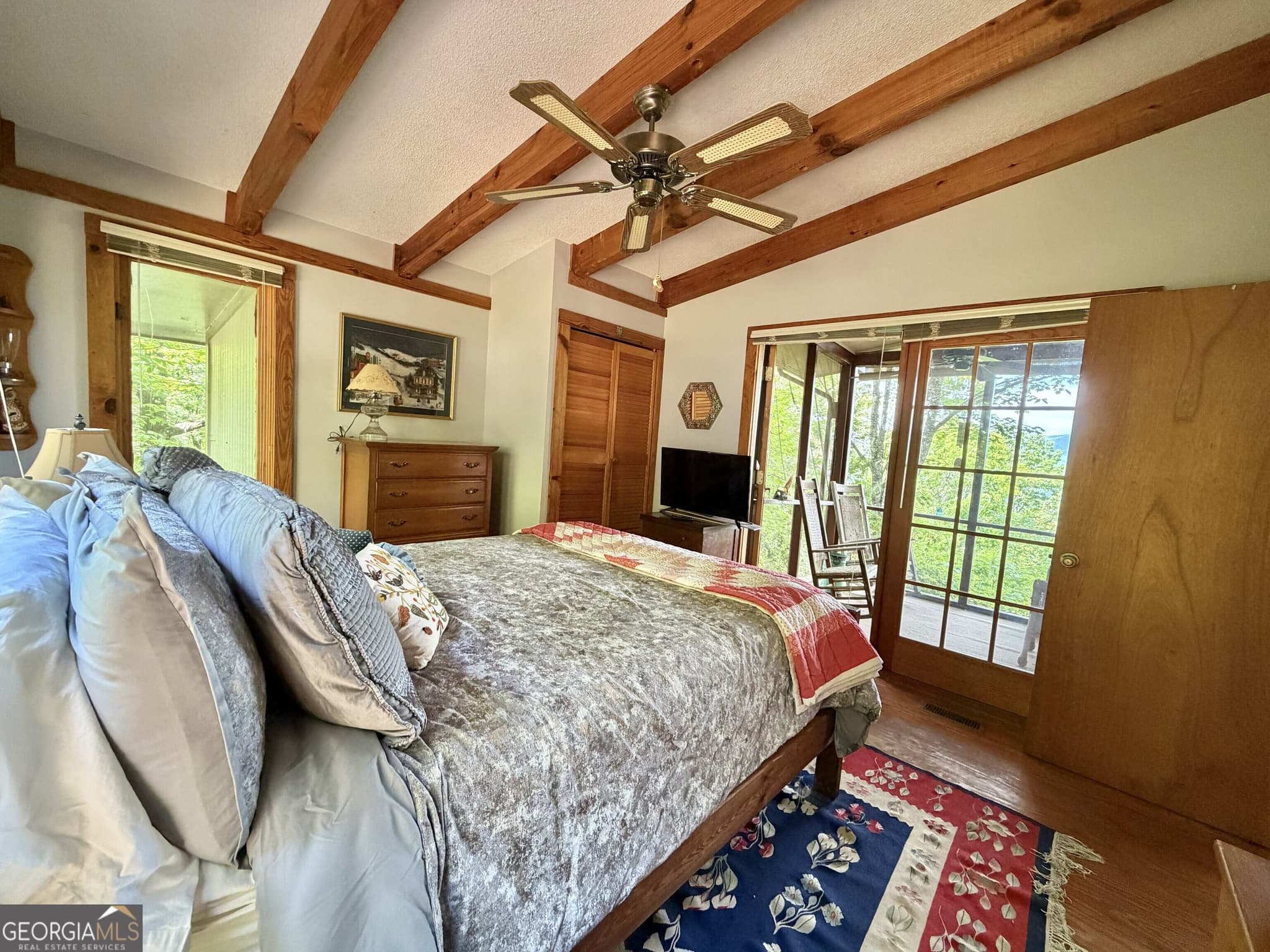 2 bedroom, 2 bathroom, 1,272 sq ft single family residence under contract at 1491 Black Branch Road, Rabun Gap, GA 30568 — photo 7