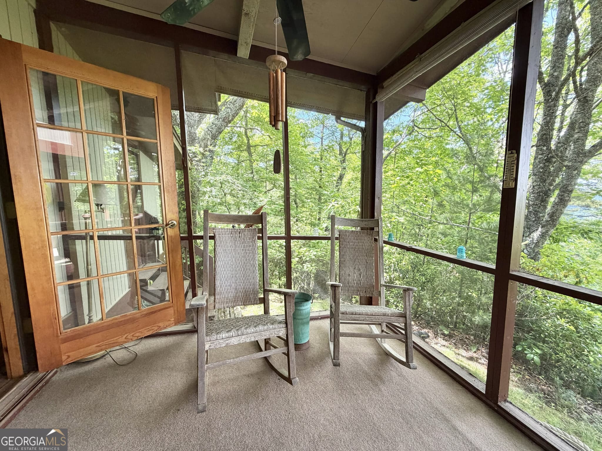 2 bedroom, 2 bathroom, 1,272 sq ft single family residence under contract at 1491 Black Branch Road, Rabun Gap, GA 30568 — photo 10