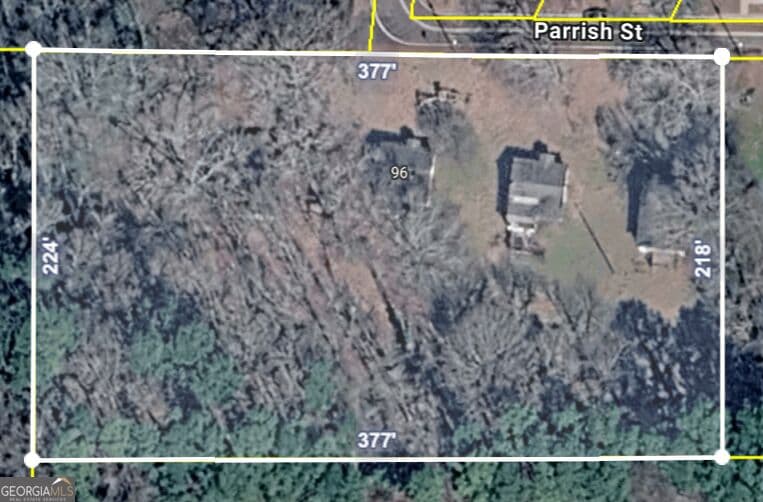 2 bedroom, 2 bathroom, 3,608 sq ft single family residence for sale at 96 Parrish Street, Griffin, GA 30223