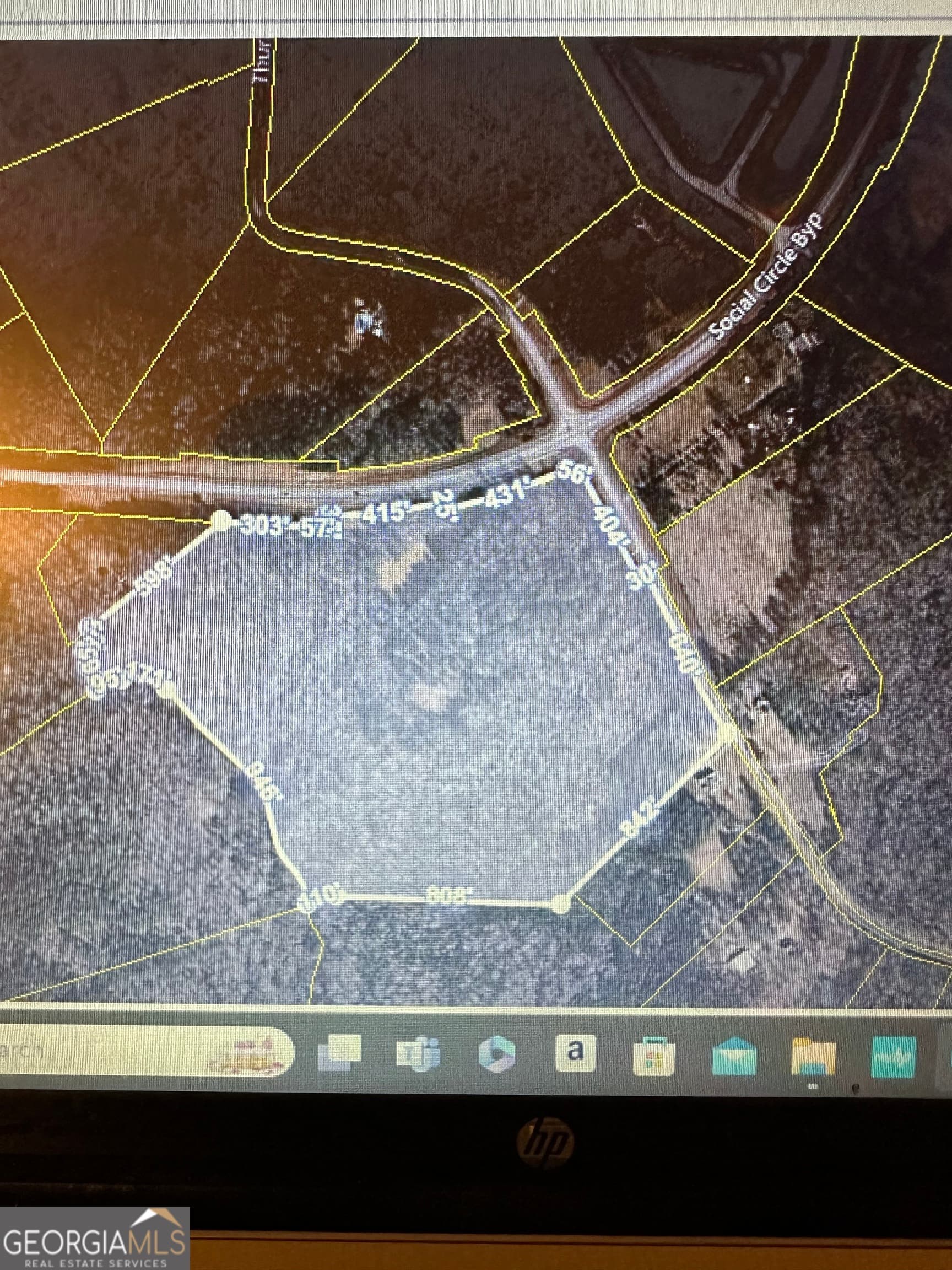 agriculture for sale at 0 Thurman Baccus Road, Social Circle, GA 30025 — photo 1 of 3