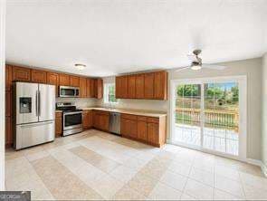 4 bedroom, 2 bathroom, 2,352 sq ft single family residence for sale at 6692 Cambridge Drive, Rex, GA 30273 — photo 3