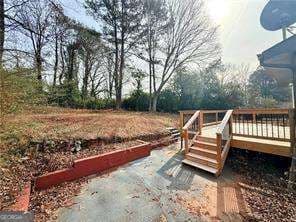 4 bedroom, 2 bathroom, 2,352 sq ft single family residence for sale at 6692 Cambridge Drive, Rex, GA 30273 — photo 9