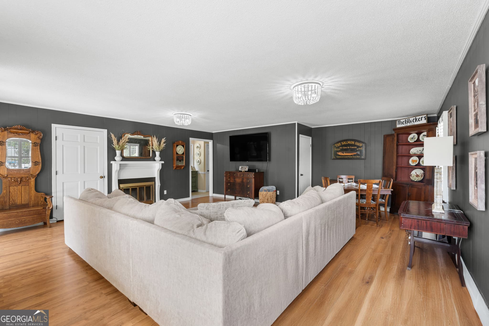 4 bedroom, 2 bathroom, 3,233 sq ft single family residence for sale at 116 Evergreen Drive, Statesboro, GA 30458 — photo 4