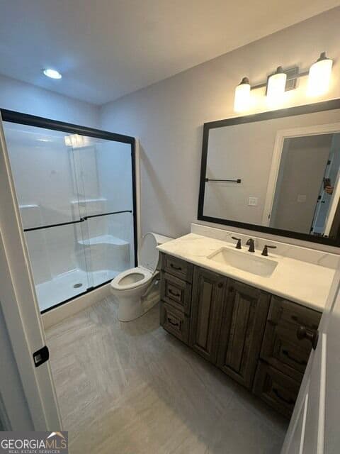 5 bedroom, 4 bathroom, 2,320 sq ft single family residence for sale at 119 Mountain View Drive, Calhoun, GA 30701 — photo 7