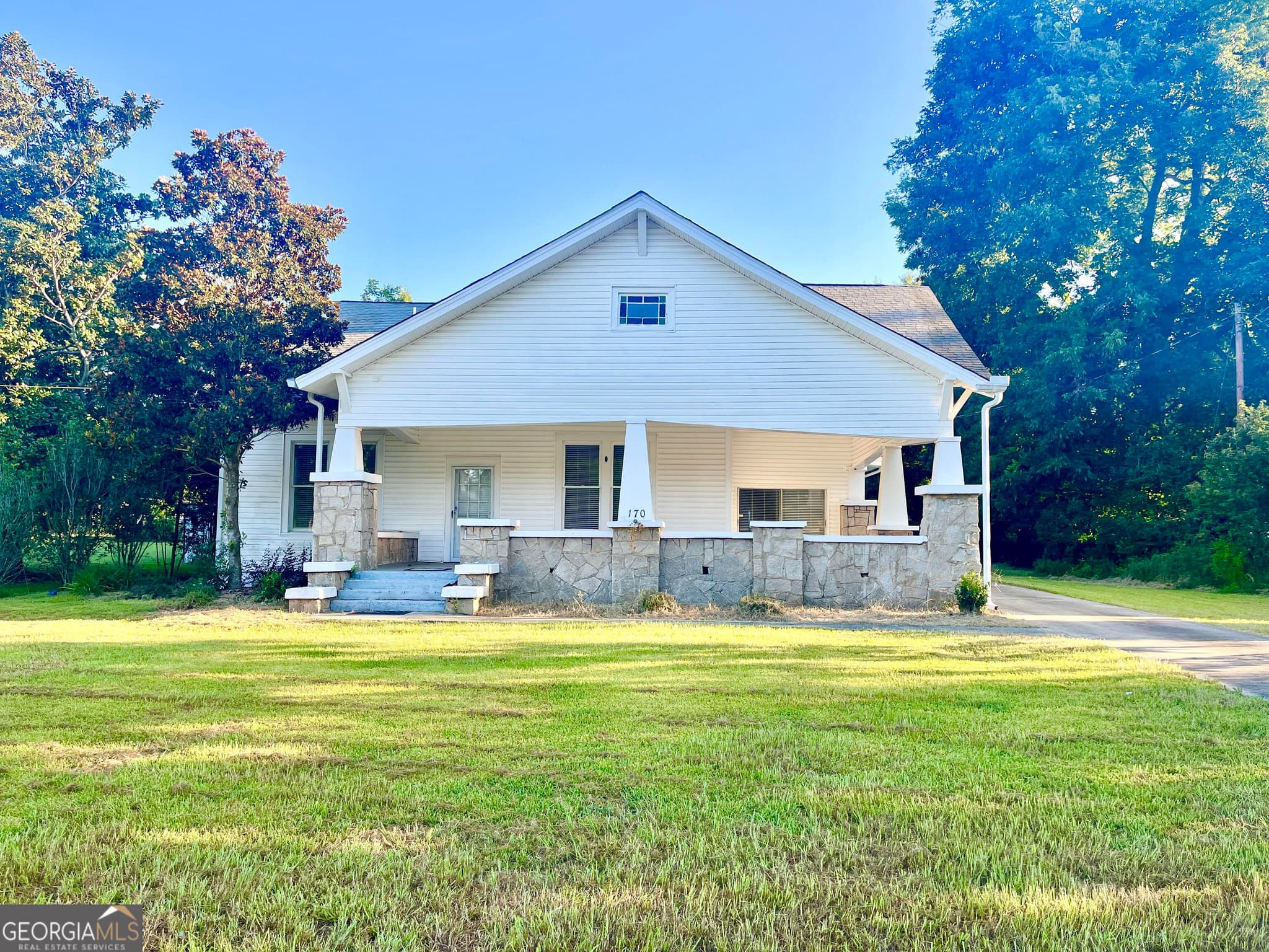 170 Church Street, Smithville, GA 31787 — most recent listing photo