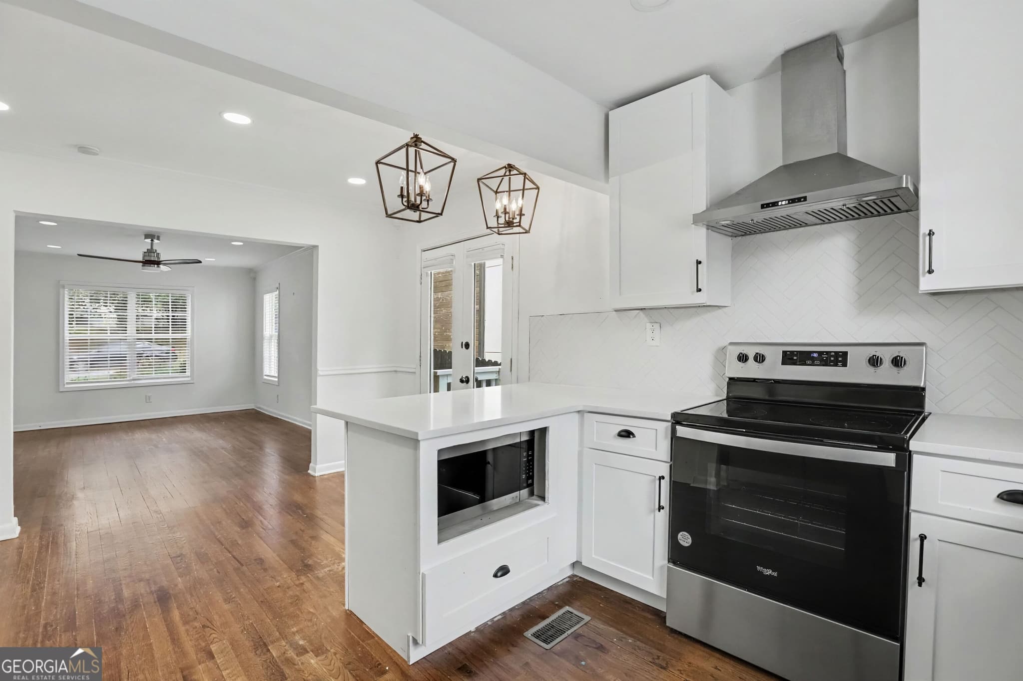 2 bedroom, 2 bathroom, 974 sq ft single family residence for rent at 188 Clay Street, Atlanta, GA 30317 for $2,650 a month — photo 7