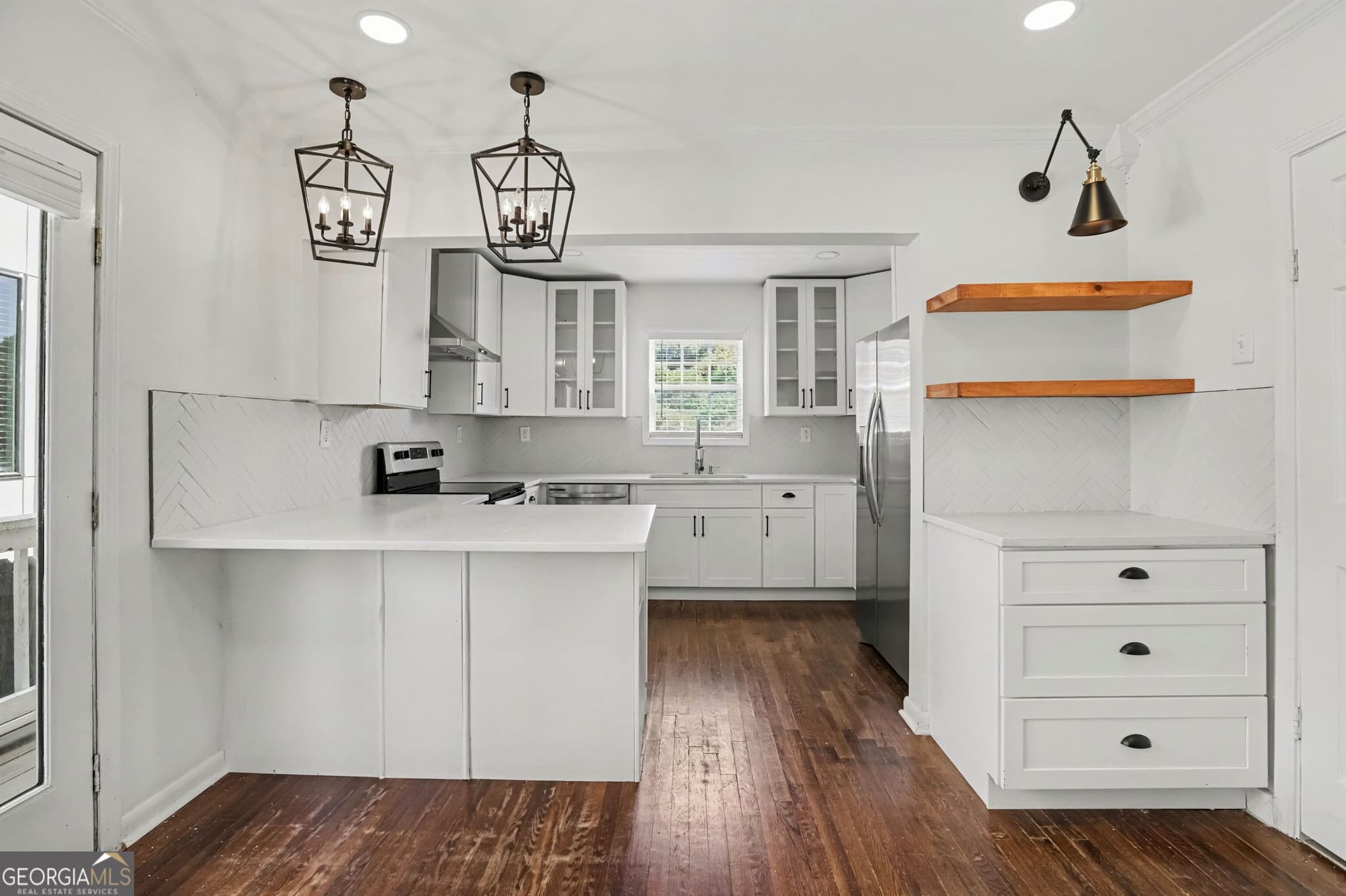 2 bedroom, 2 bathroom, 974 sq ft single family residence for rent at 188 Clay Street, Atlanta, GA 30317 for $2,650 a month — photo 3