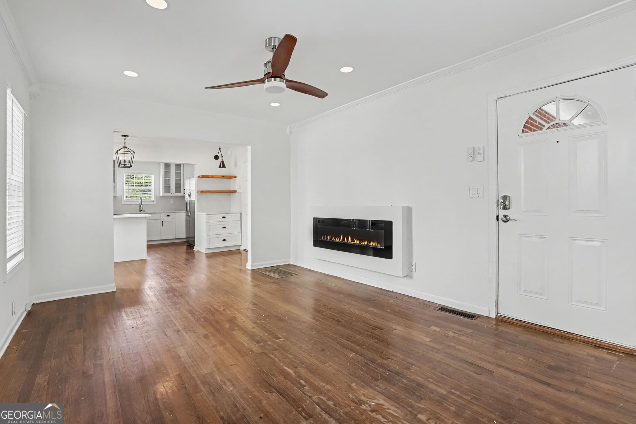 2 bedroom, 2 bathroom, 974 sq ft single family residence for rent at 188 Clay Street, Atlanta, GA 30317 for $2,650 a month — photo 1 of 15
