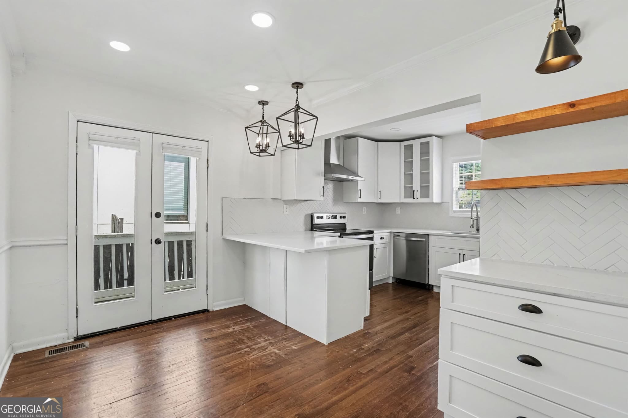 2 bedroom, 2 bathroom, 974 sq ft single family residence for rent at 188 Clay Street, Atlanta, GA 30317 for $2,650 a month — photo 5
