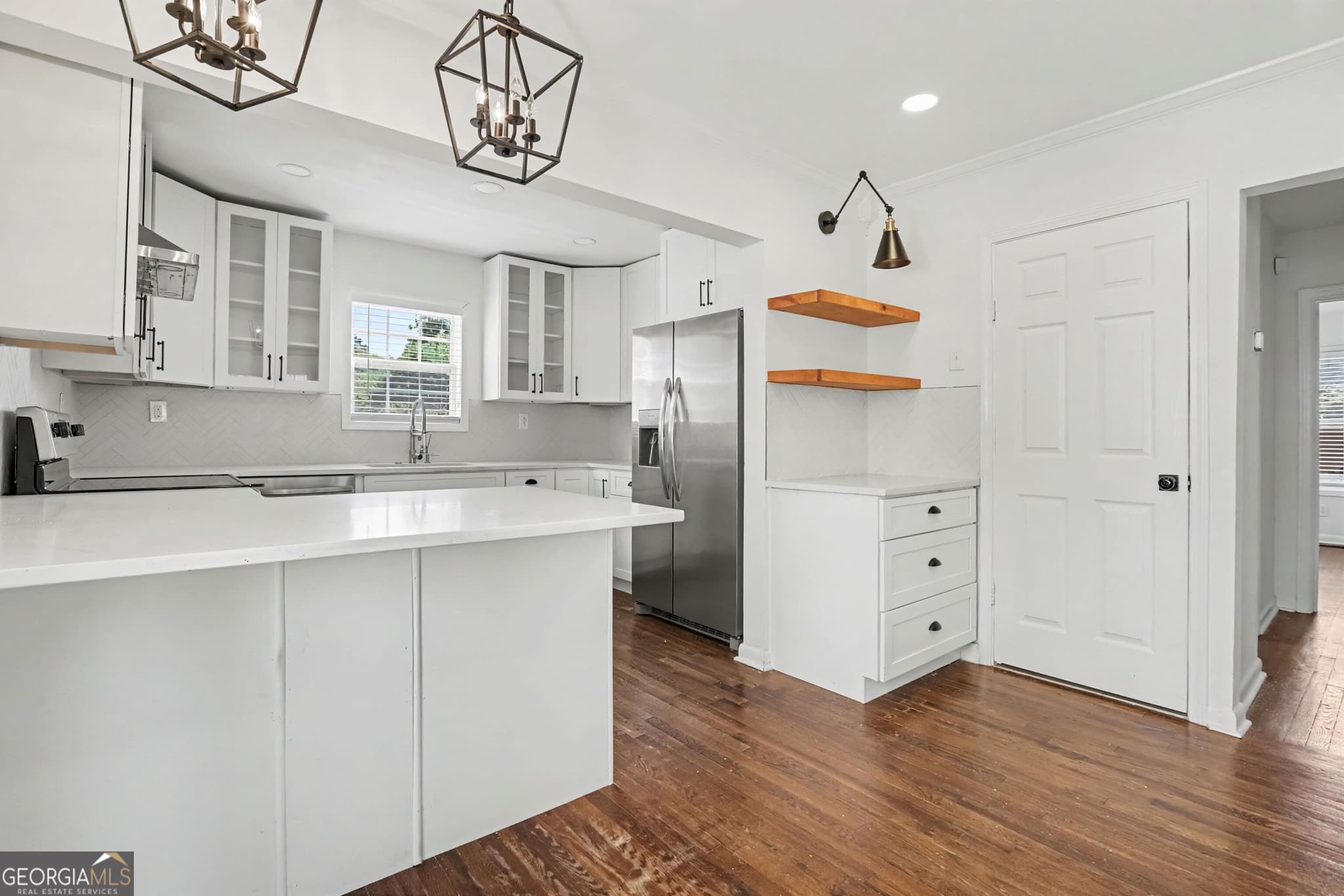2 bedroom, 2 bathroom, 974 sq ft single family residence for rent at 188 Clay Street, Atlanta, GA 30317 for $2,650 a month — photo 4