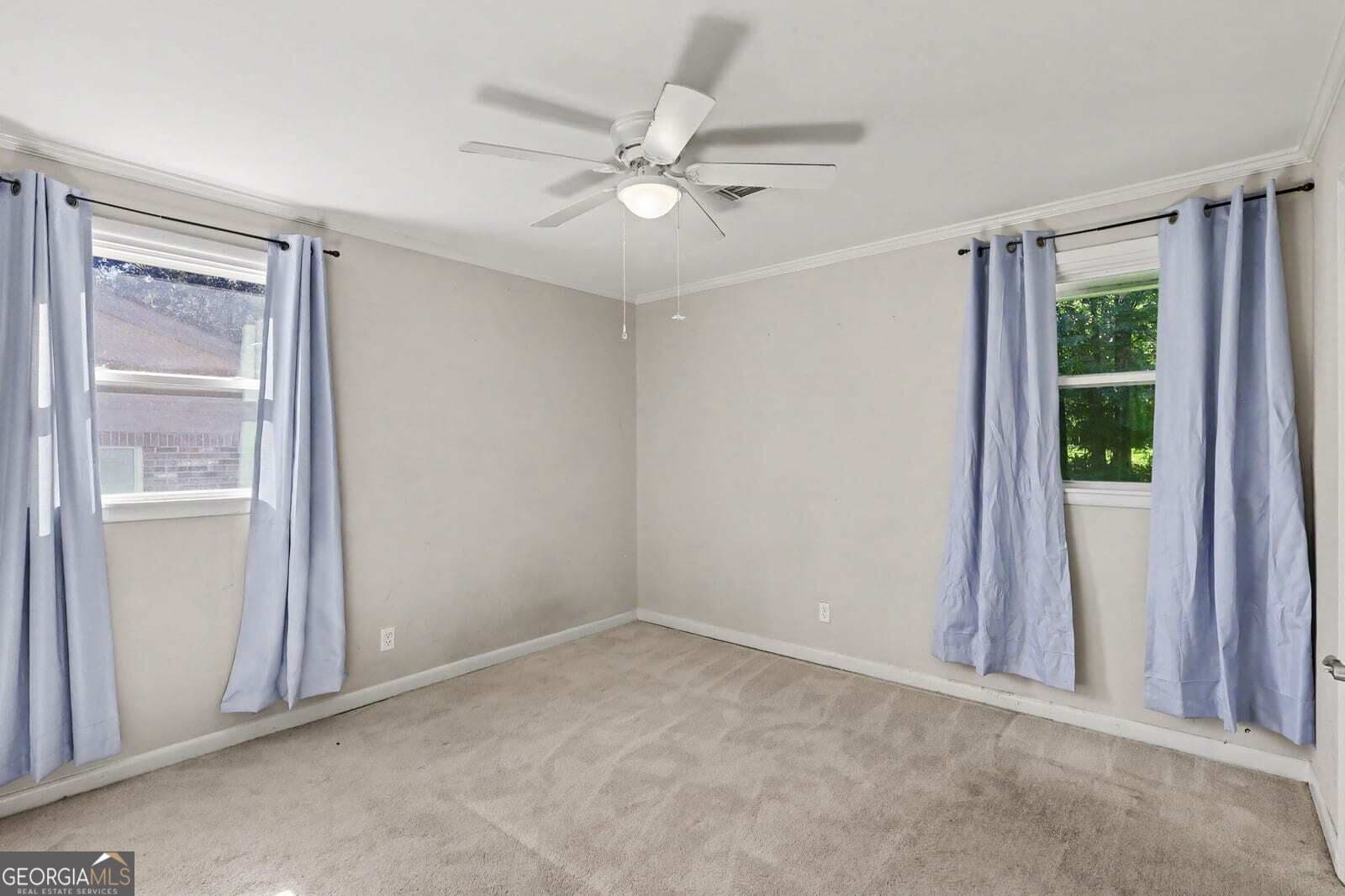 3 bedroom, 2 bathroom, 1,059 sq ft single family residence for sale at 2810 FOXLAIR Trail, South Fulton, GA 30349 — photo 7
