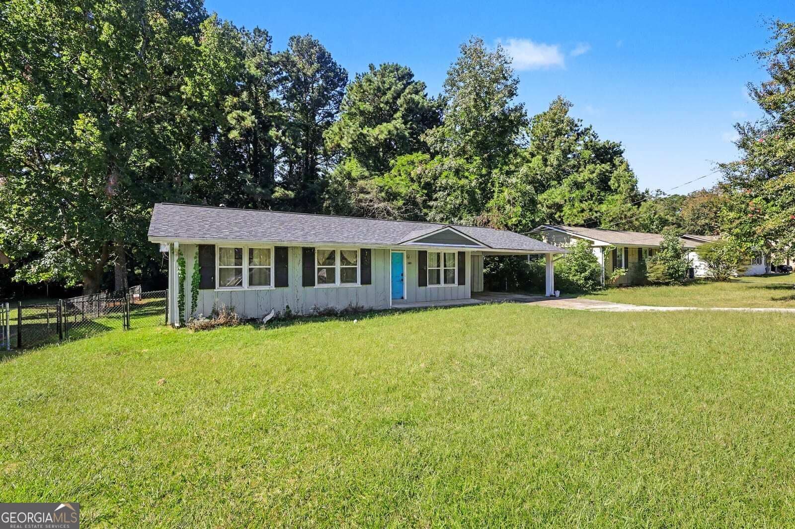 3 bedroom, 2 bathroom, 1,059 sq ft single family residence for sale at 2810 FOXLAIR Trail, South Fulton, GA 30349 — photo 10